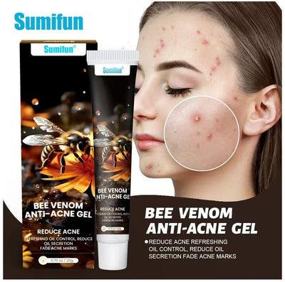 Sumifun - Bee Venom Anti - Acne Gel - Zambeel