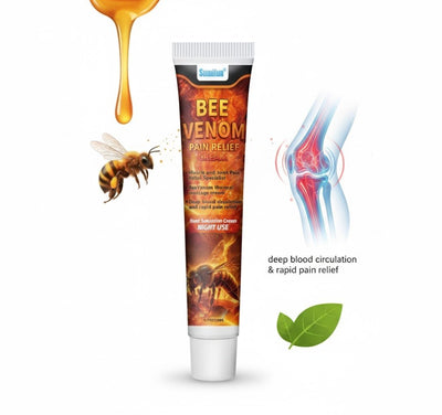 Sumifun - Bee Venom Pain Relief Cream - Zambeel