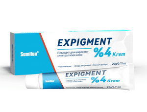 Sumifun - Expigment 4% Cream (Original) - Zambeel