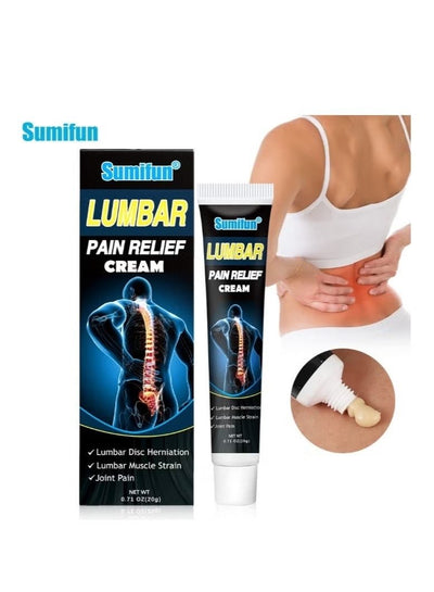 Sumifun - Lumbar Pain Relief Cream - Zambeel