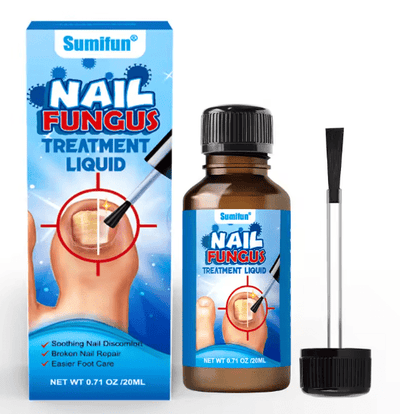 Sumifun - Nail Fungus Treatment Liquid (Original) - Zambeel