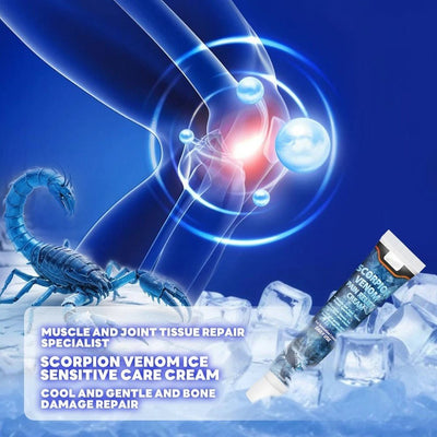 Sumifun - Scorpion Venom Pain Relief Cream - Zambeel