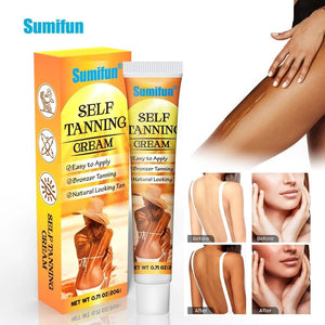 Sumifun - Self Tanning Cream - Zambeel