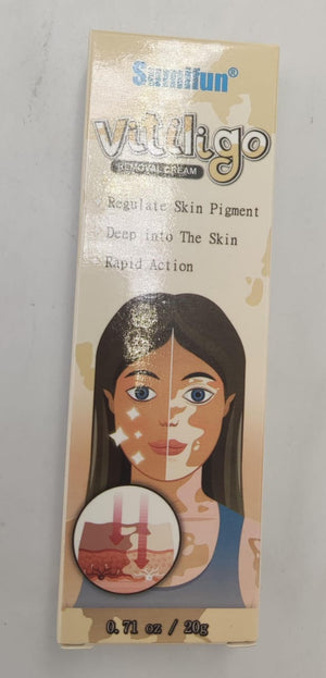 Sumifun - Vitiligo Removal Cream (Original) - Zambeel