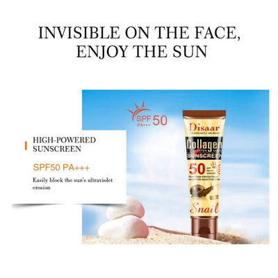 Summer Refreshing 50 Plus Anti UV Sunscreen - Zambeel