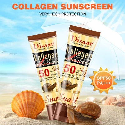 Summer Refreshing 50 Plus Anti UV Sunscreen - Zambeel