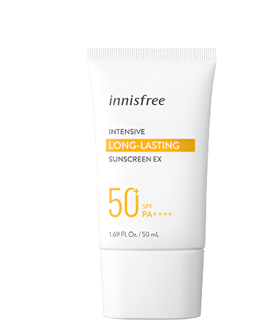 Sun Screen EX (50 SPF PA+++)(50ml) (Original) - Zambeel