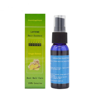 Sunburst Hair Growth Products for women&men anti hair loss products Alopecia Baldness beard oil growth Hair growth spray - Zambeel