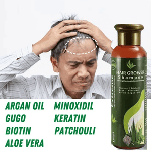 Sunisa - Hair Growth Shampoo – Zambeel