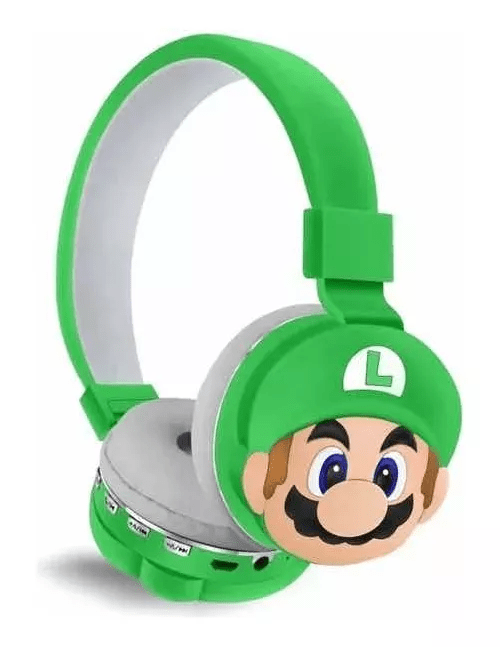 Super Mario - Wireless Bluetooth Headset - Zambeel