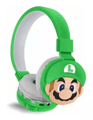 Super Mario - Wireless Bluetooth Headset - Zambeel