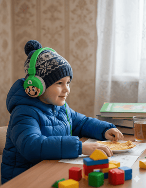 Super Mario - Wireless Bluetooth Headset - Zambeel