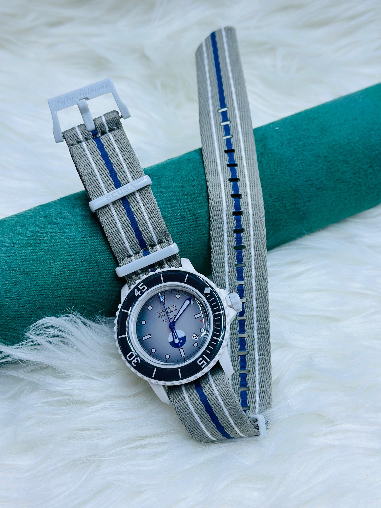 Swarch Wrist Watch - Zambeel