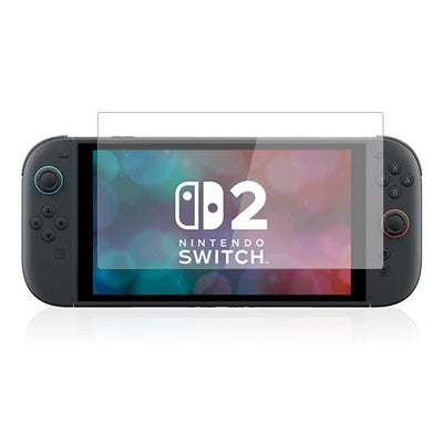 Switch 2 Tempered Glass Screen Protector - Zambeel