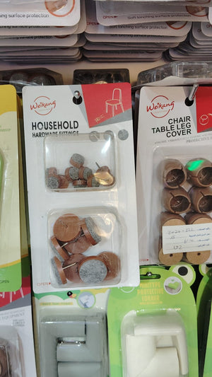 Table Leg Feet Floor Protector - Zambeel