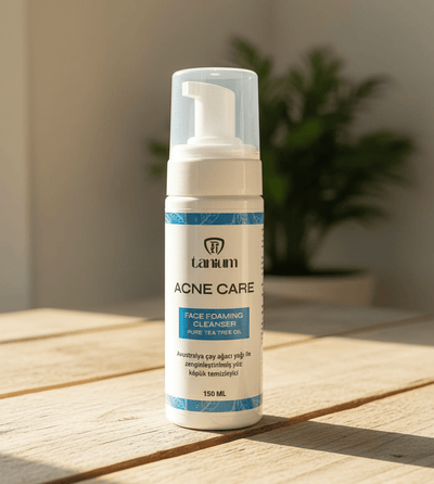 Tanium - Face Foaming Cleanser (Original) - Zambeel