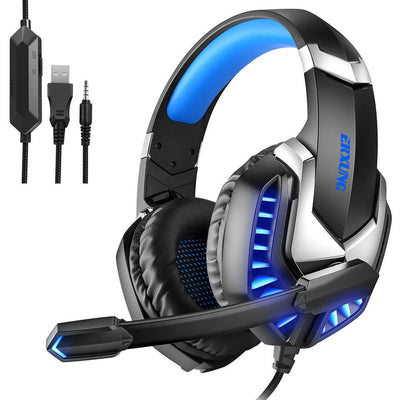 Tenplus - Pro Gaming Headset - Zambeel
