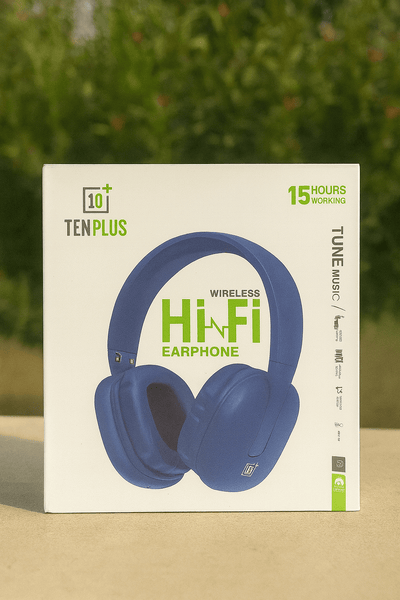TenPlus - Wireless HiFi Earphone - Zambeel