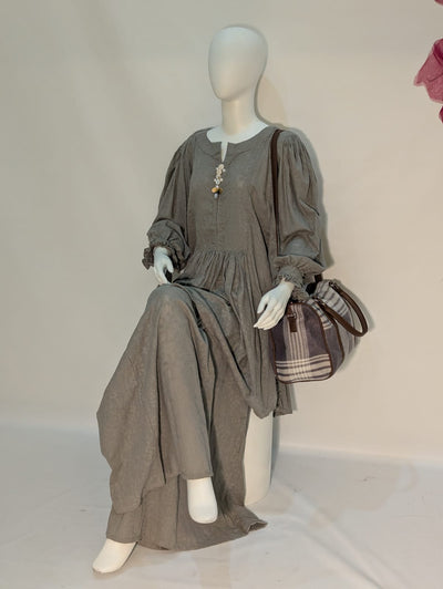 Textured Co - Ord Set - Zambeel