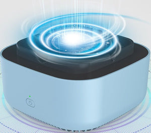 The New Electronic Ashtray Purifier Removes The Smell Of Smoke - Zambeel