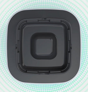 The New Electronic Ashtray Purifier Removes The Smell Of Smoke - Zambeel