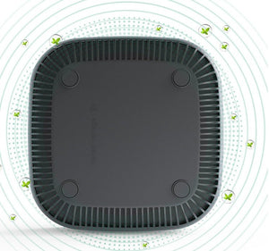 The New Electronic Ashtray Purifier Removes The Smell Of Smoke - Zambeel