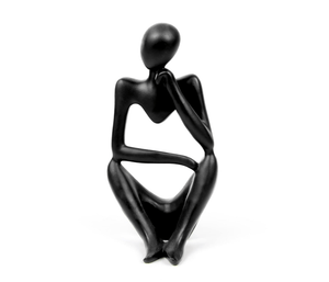 Thinking Man Art Sculpture - Zambeel