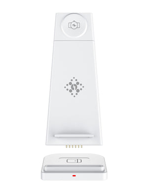 Three - in - one Wireless Phone And Watch Wireless Charging - Zambeel