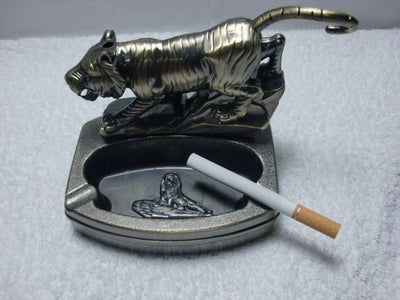 Tiger Ashtray - Zambeel