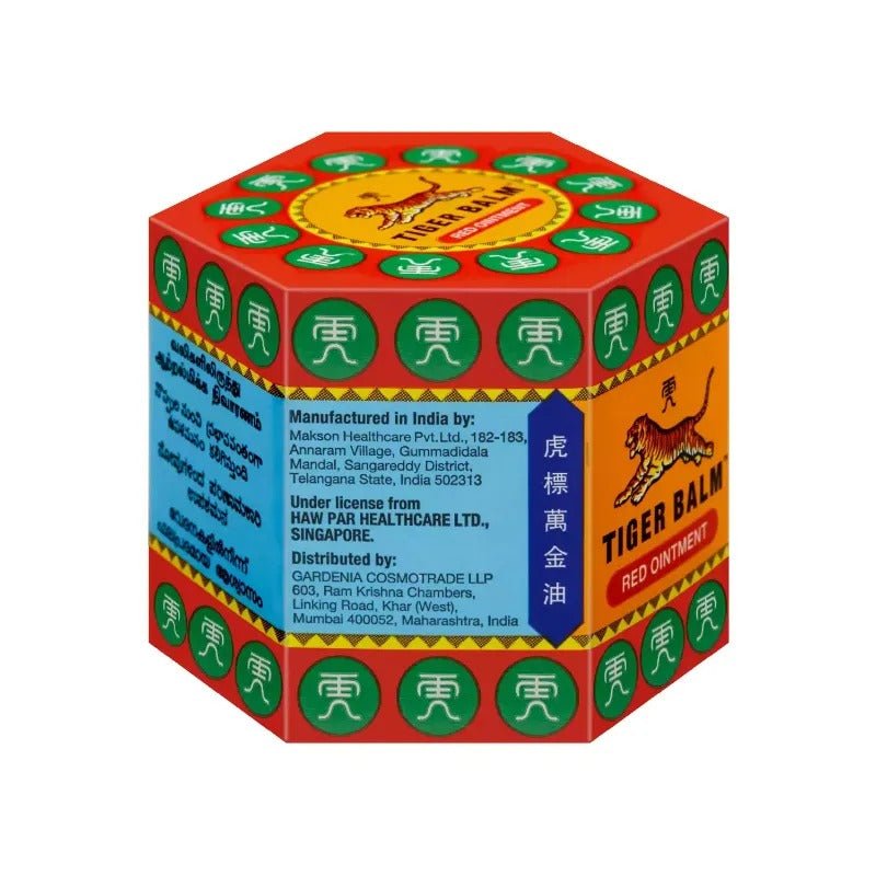 Tiger Balm Red Ointment - Zambeel