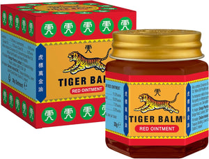 Tiger Balm Red Ointment - Zambeel