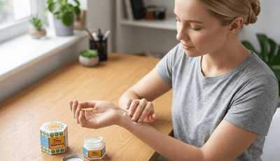 Tiger Balm White Ointment - Zambeel