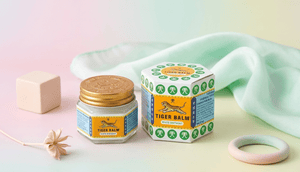 Tiger Balm White Ointment - Zambeel
