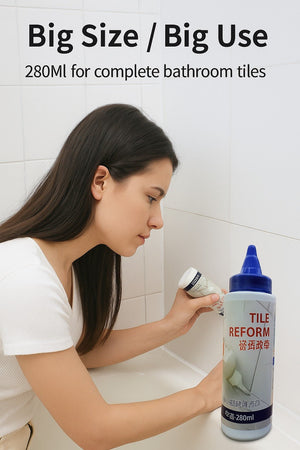 Tile Reform Gap Filler - Zambeel