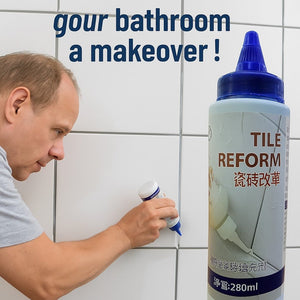 Tile Reform Gap Filler - Zambeel