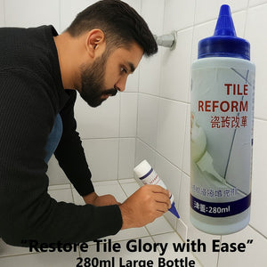 Tile Reform Gap Filler - Zambeel
