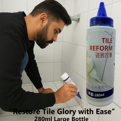Tile Reform Gap Filler - Zambeel