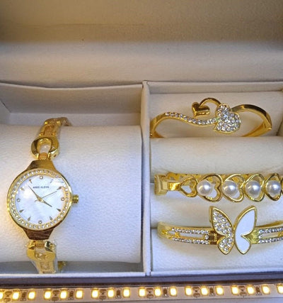 Time Luxe Women Watch - Zambeel