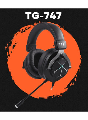 TIT - Gaming Headset - Zambeel