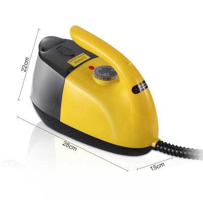 Tobi - Deluxe Steam Cleaner - Zambeel