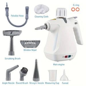 Tobi - Steam Cleaner (TB958) - Zambeel