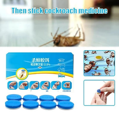 Toilet Bowl Cleaner Tablets - Zambeel