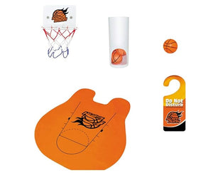 Toilet Slam Dunk - Zambeel