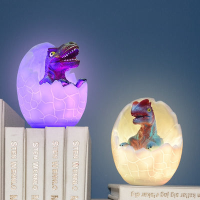 Touch 3D Dinosaur Night Light - Zambeel