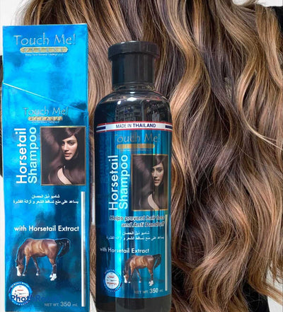 Touch Me - Horsetail Shampoo - Zambeel