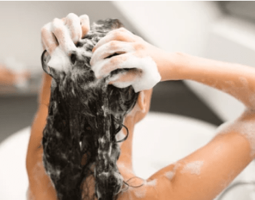 Touch Me - Horsetail Shampoo - Zambeel