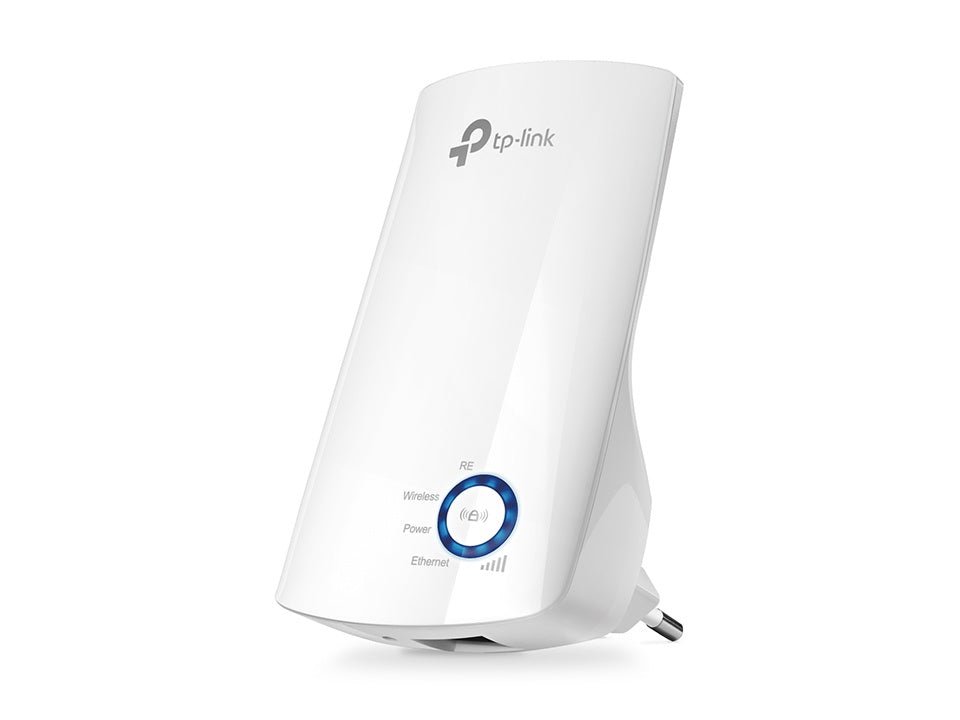 TP - Link - Wi - Fi Range Extender - Zambeel
