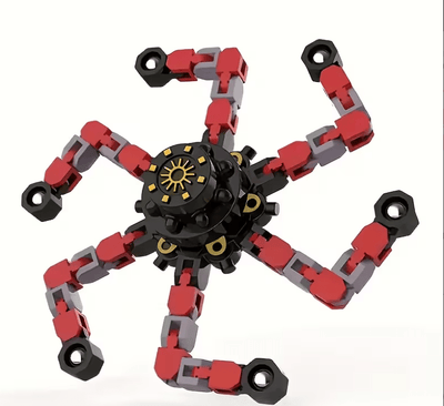 Transforming Fidget Spinner - Zambeel