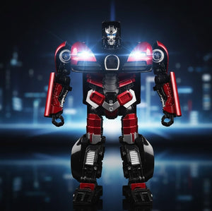 Transfrom - RC Transforming Racing Car Robot Toy - Zambeel
