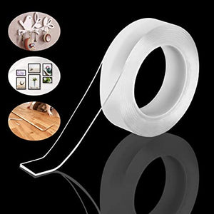 Transparent Double - Sided Nano Tape - Zambeel